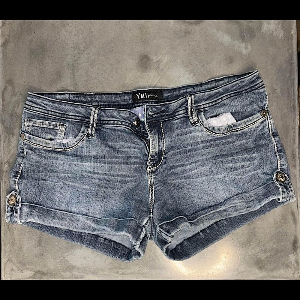 YMI Jeans, Denim Shorts Size 11